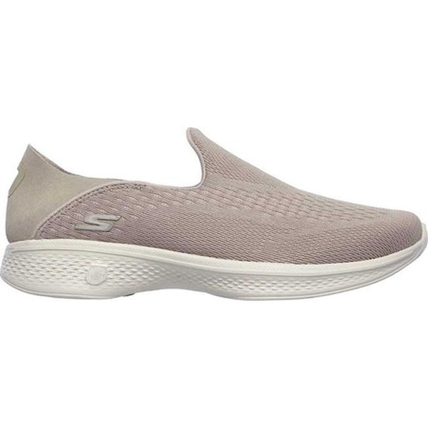 skechers go walk 4 womens brown