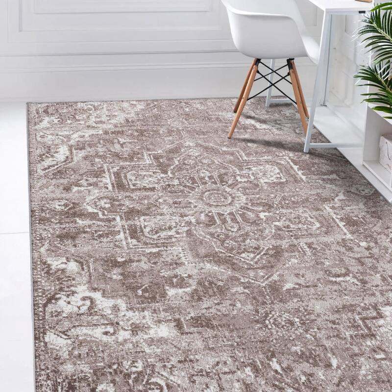 Luxe Weavers Modern Oriental Area Rug