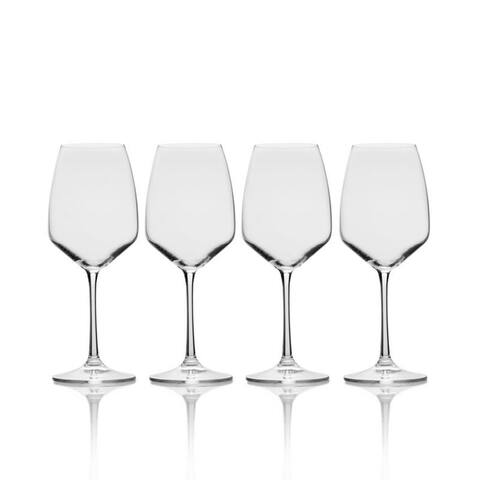 Mikasa Melody 15OZ White Wine Glass (Set of 4)