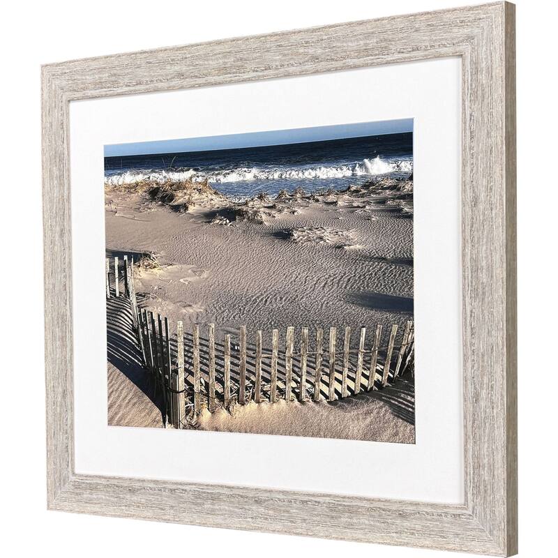 Paragon Dunes and Sea I Framed Art