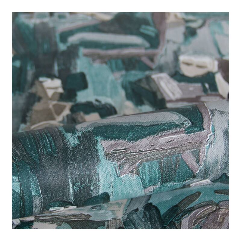 Wunderkammer Jade Café Wallpaper - 20.5 x 396 x 0.025