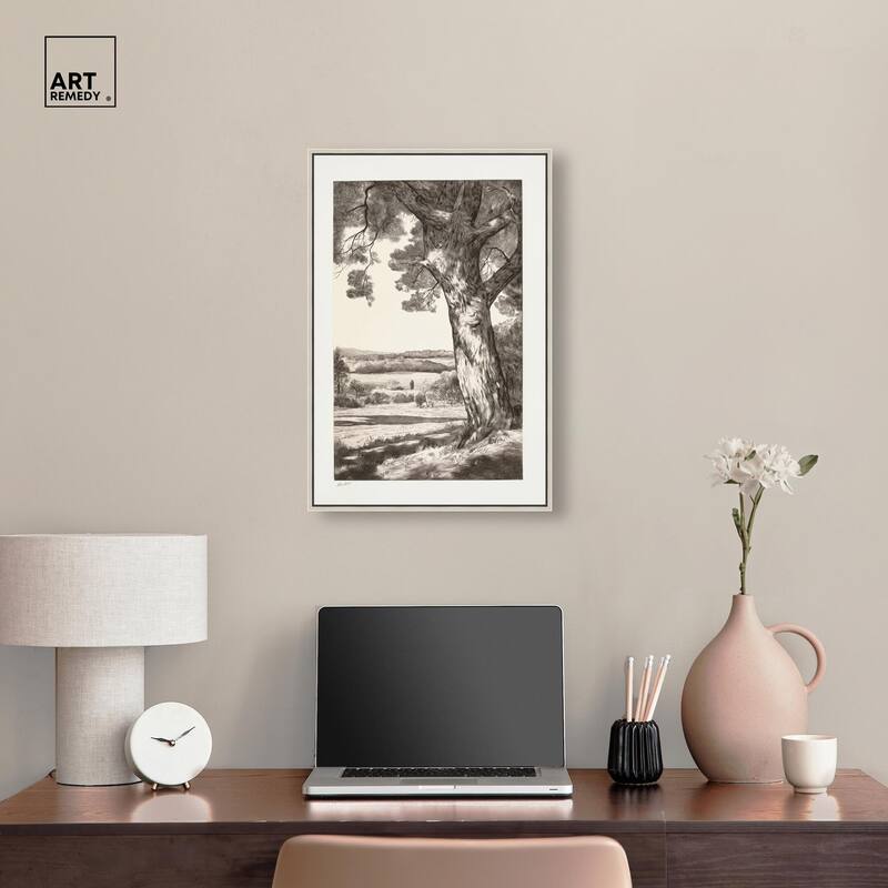 Sylvan Sovereign I Canvas by Art Remedy