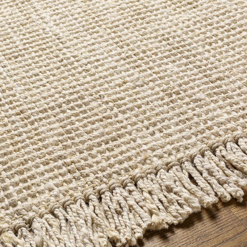 Livabliss Chunky Naturals Casual Area Rug