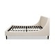 preview thumbnail 41 of 193, Aspen Upholstered Channel Tufted Platform Bed