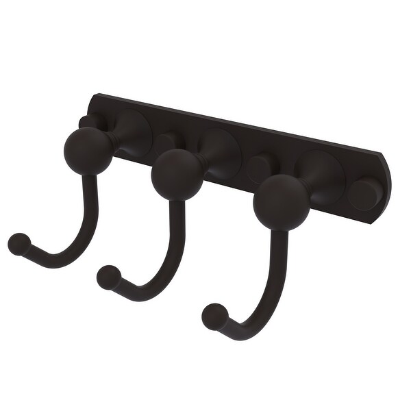 Allied Brass Shadwell Collection 3 Position Multi Hook