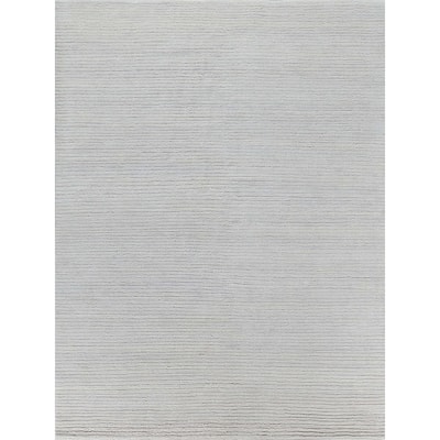 EXQUISITE RUGS Urth Hand-loomed New Zealand Wool Cream Area Rug.