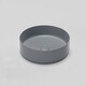 preview thumbnail 35 of 37, Sink Ceramic Circular Vessel Bathroom Sink Above-Counter Sink