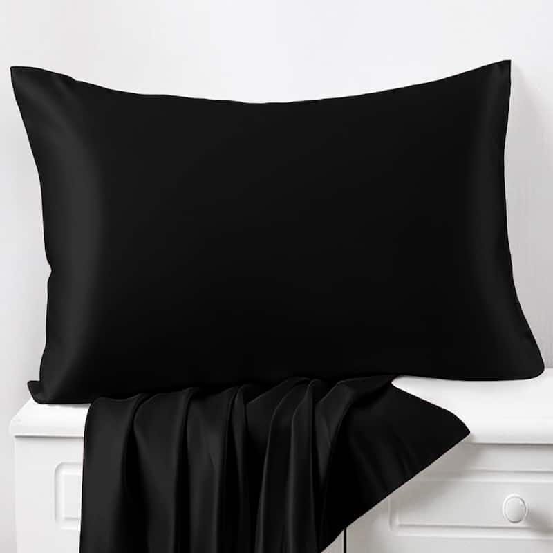 Luxury Silky Satin Pillow Cases