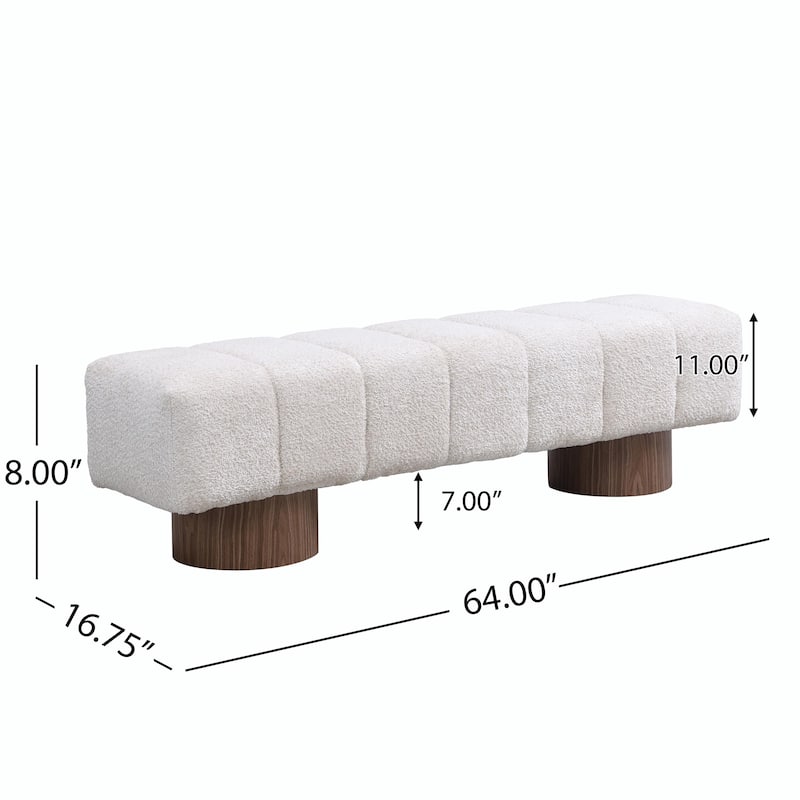 Stylish Multi-Functional Dining Bench - No Assembly, Space-Saving, Easy Clean