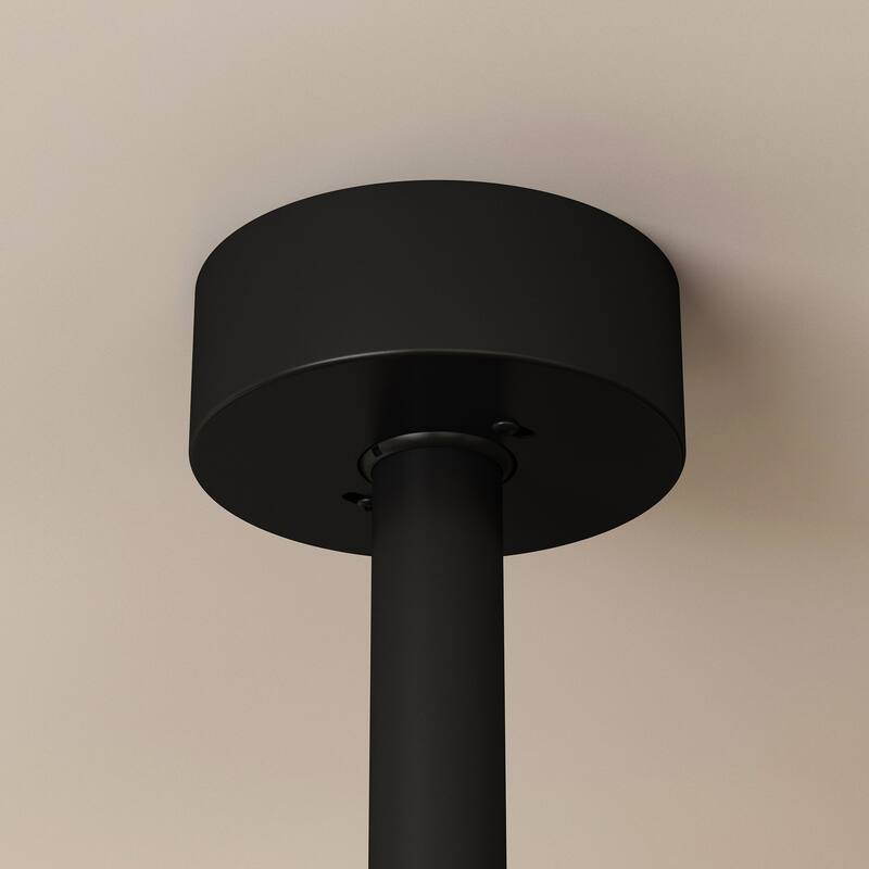 72-Inch Ceiling Fan with Dual-Tone Blades and Dimmable LED Light