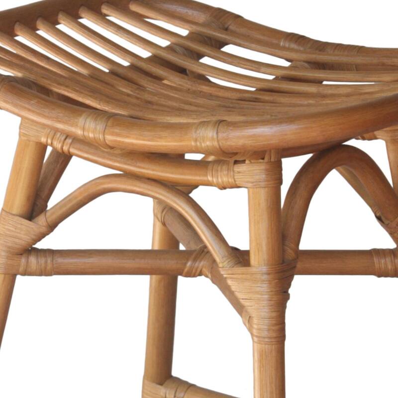NPD Furniture Damara Rattan Counter Stool