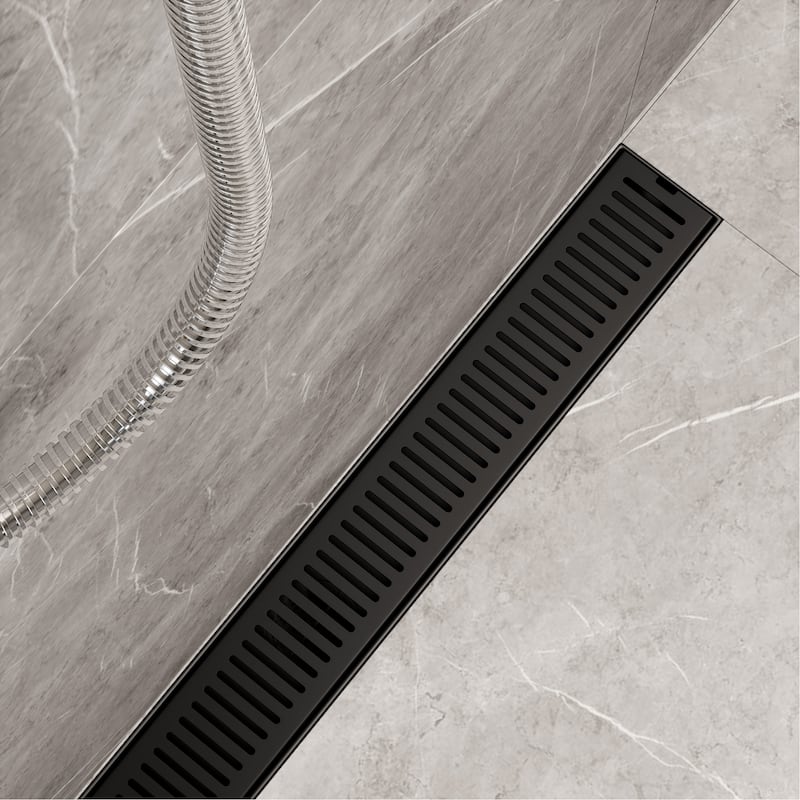 VIGO Elan Linear Shower Drain