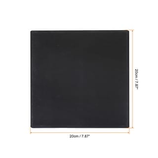 Painting Canvas Panels, 4 Pack 8x8 Inch Rectangle Blank Art Board ...