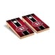 preview thumbnail 1 of 3, St. Cloud State University SCSU Huskies Vintage Cornhole Board Set