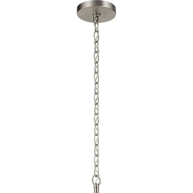 Kichler 44013 Crosby 6 Light 33" Wide Taper Candle Chandelier