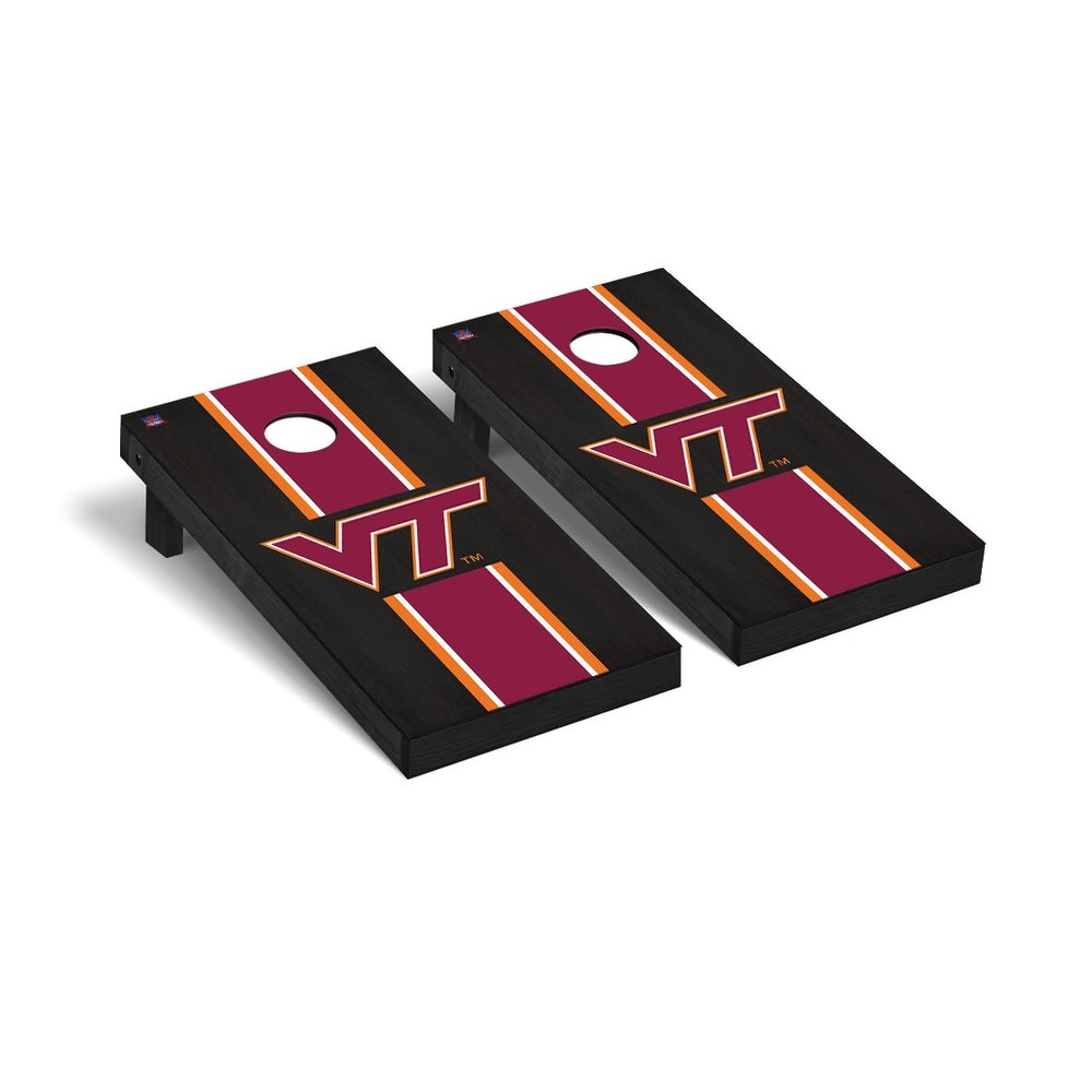 Virginia Tech Hokies 2x4 Pro Cornhole Boards - V8