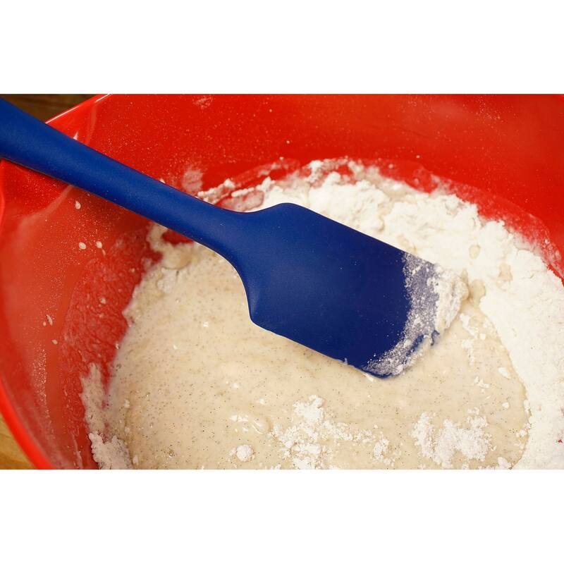 Ela Style Spatula - Silicone Multiple Color Choices
