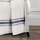 preview thumbnail 13 of 17, Lush Decor Farmhouse Stripe Throw
