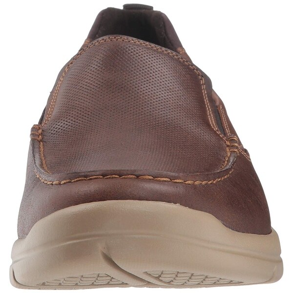rockport men's city edge slip on shoe