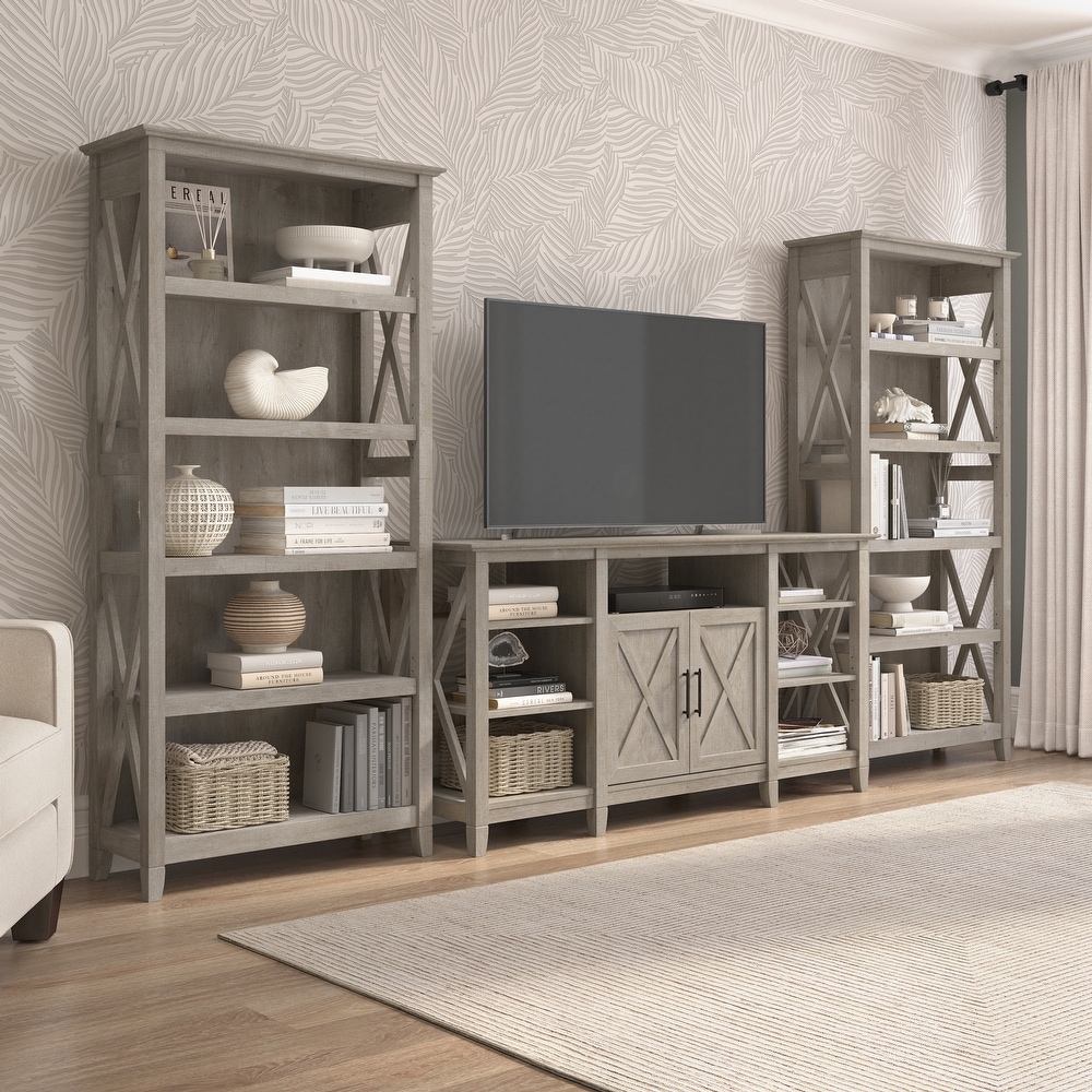 Grey Farmhouse TV Stands Bed Bath Beyond