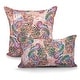 preview thumbnail 1 of 72, Premium Indoor/Outdoor Throw Pillows with Inserts for Patio Furniture, Chairs, and Indoor Décor |18''X18'' | 12''X20''