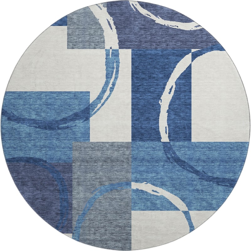 Premium Washable Super Soft Modern Casual Mayfield Rug