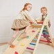 preview thumbnail 4 of 8, Tiny Land® 7-in-1 Rainbow Climbing Set
