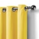 preview thumbnail 9 of 23, Elrene Connor Indoor/ Outdoor Curtain Panel