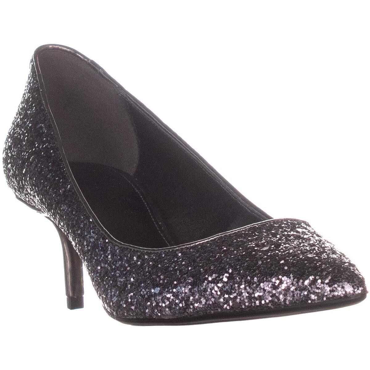 michael kors gunmetal shoes