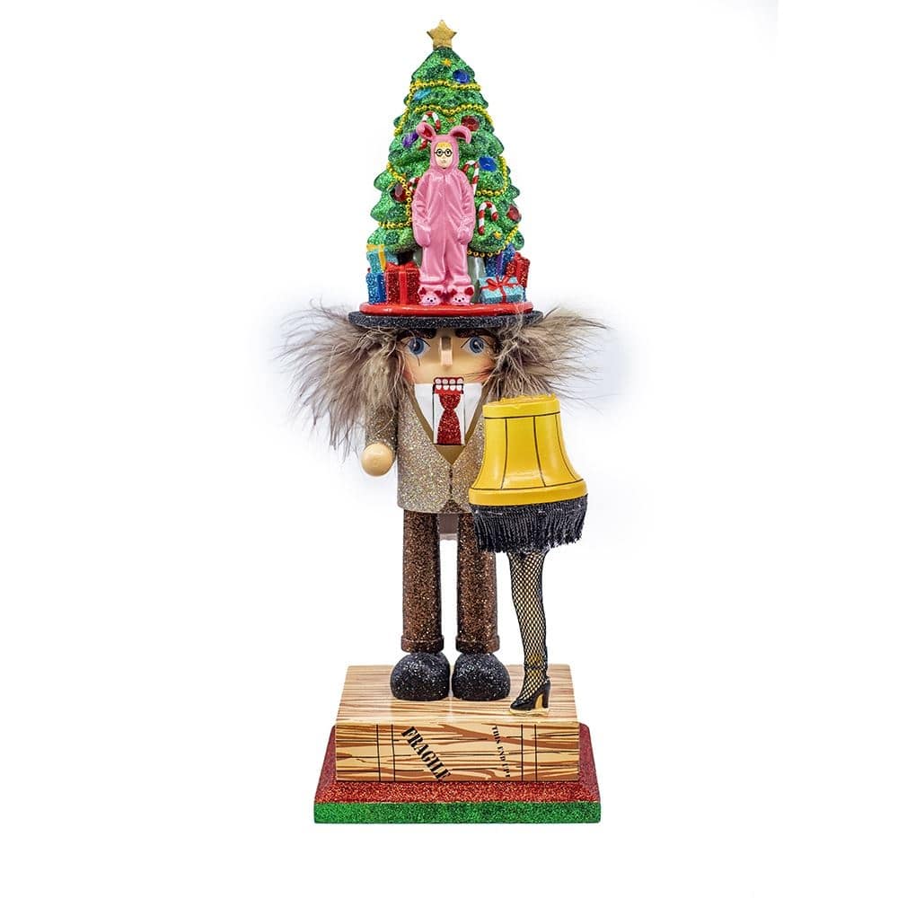 Kurt Adler 15-Inch A Christmas Story Nutcracker