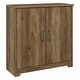preview thumbnail 12 of 89, Cabot Small Entryway Cabinet with Doors by Bush Furniture