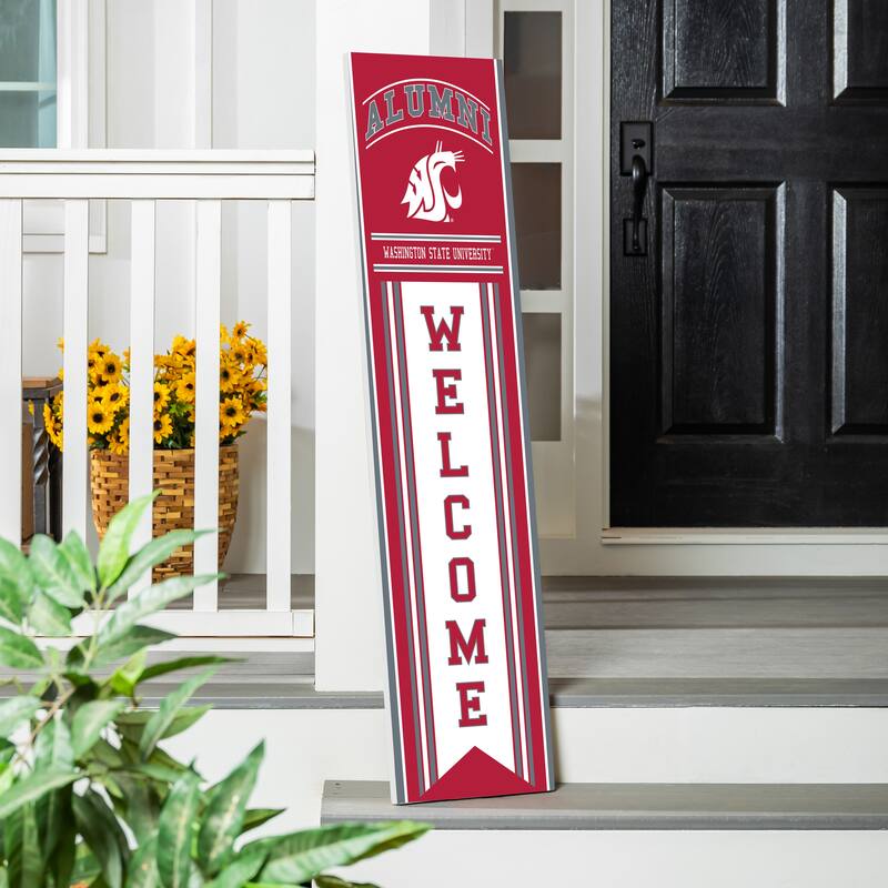 47" Porch Leaner Welcome Wall Sign, University of Virginia