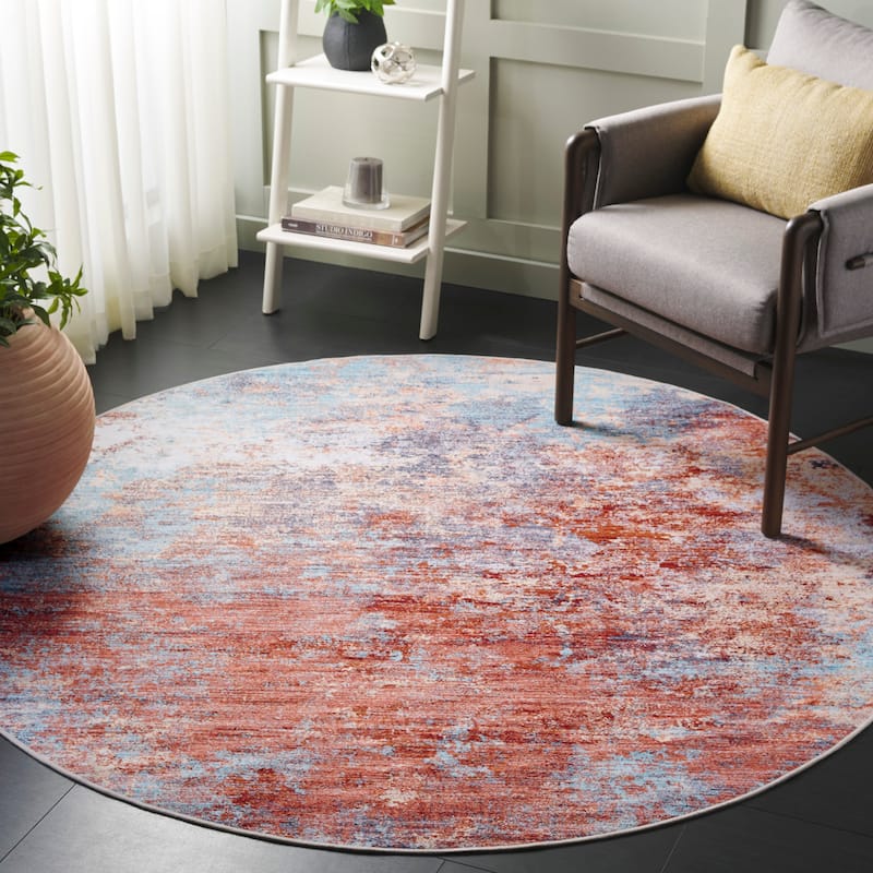 SAFAVIEH Tacoma Godi Mid-Century Modern Rug