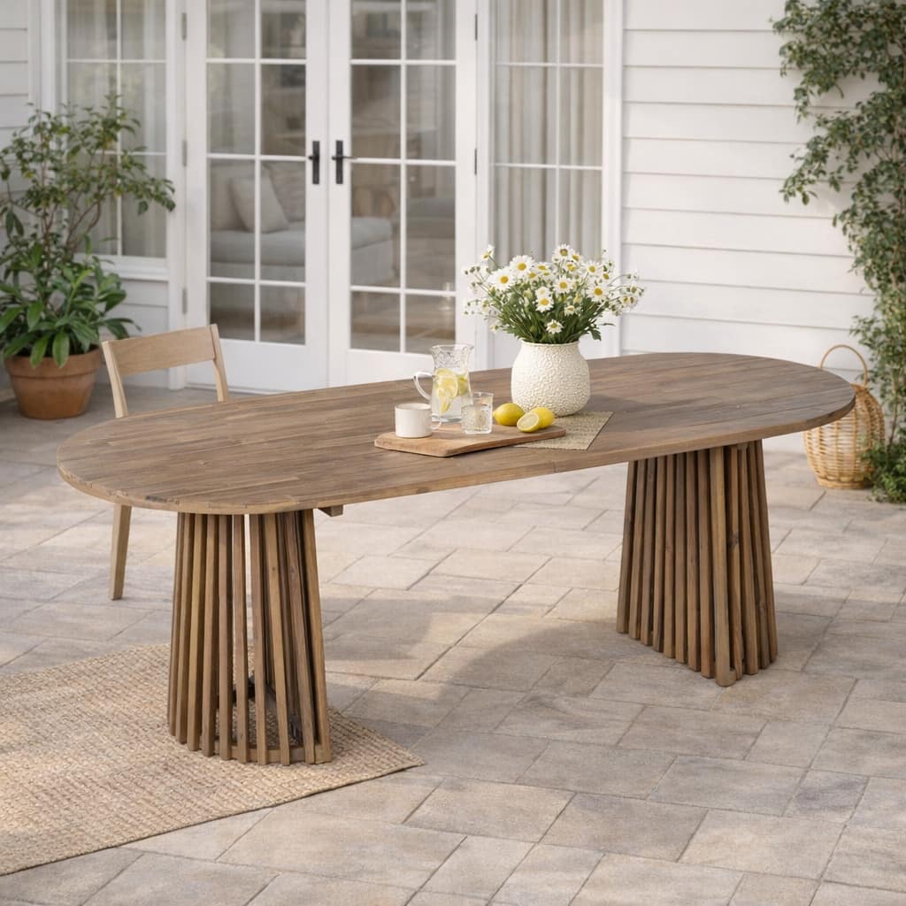 Option Light Teak
