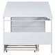preview thumbnail 73 of 89, Skylight House Kids Bed Frame with Trundle Bed