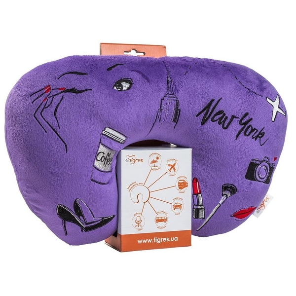 Bed bath and beyond travel pillow sale