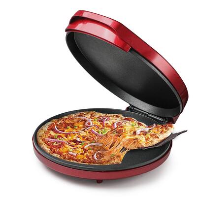 Commercial Chef CHPM12R 12 inch Countertop Pizza