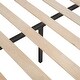 preview thumbnail 11 of 18, Triple Bunk Bed with Vent Board, Noise-Free Wood Slats