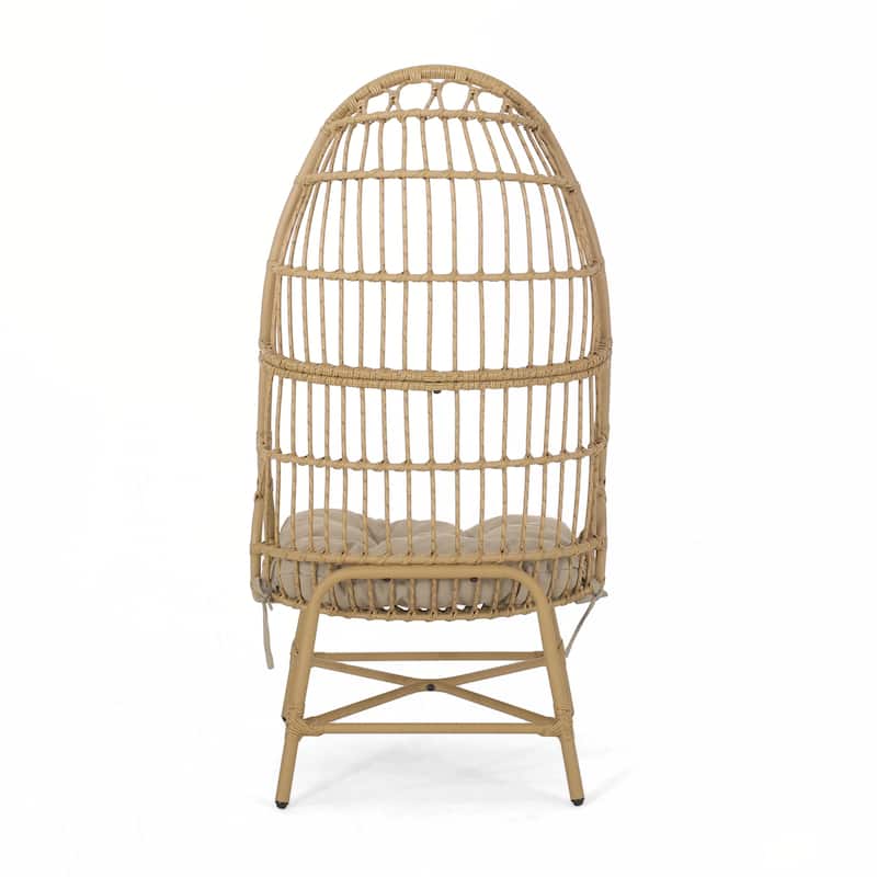 outdoor COCOON CHAIR,elegant basket shape