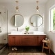 preview thumbnail 23 of 22, Karran Kayes Single Hole Single Handle Vessel Bathroom Faucet with Matcing Pop-up Drain