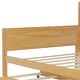 preview thumbnail 17 of 16, Wooden Twin Size Daybed with Storage Shelves, Multi-functional Bed with Twin Size Trundle Bed and Study Desk, Antique White