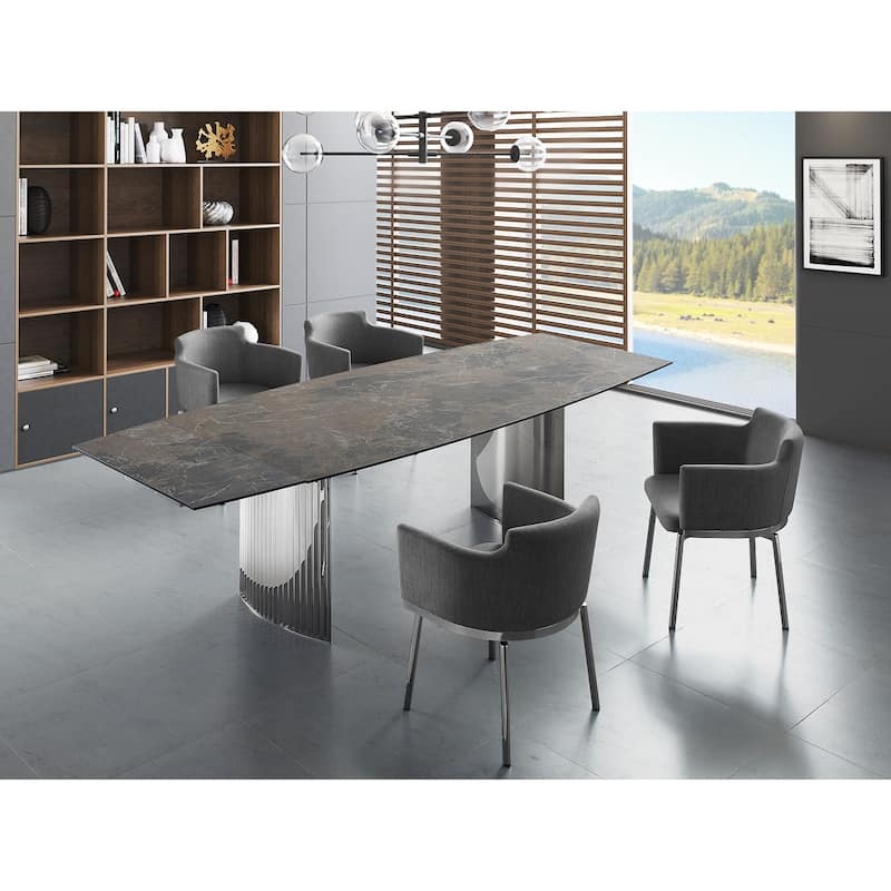 ALLEGRA motorized dining table