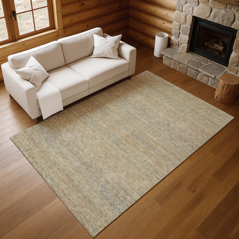 Premium Washable Super Soft Global Ombre Mayfield Rug