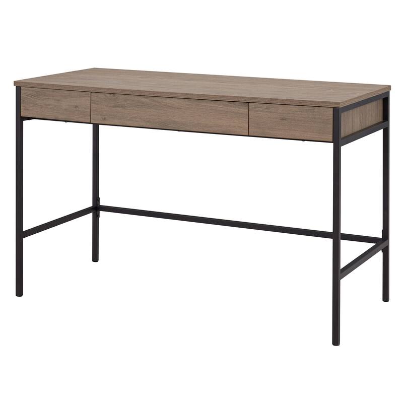 Evans 48'' Wide Rectangular Writing Desk