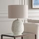 preview thumbnail 3 of 5, Uttermost Danala Stone Table Lamp - 25.25" H X 17" W X 17" D
