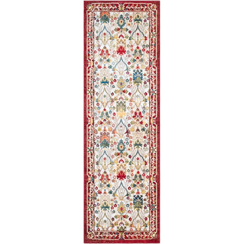 Artistic Weavers William Rustic Vintage Area Rug
