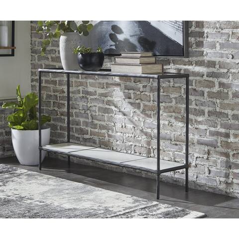 Ryandale Console Sofa Table - 52"W x 12"D x 32"H