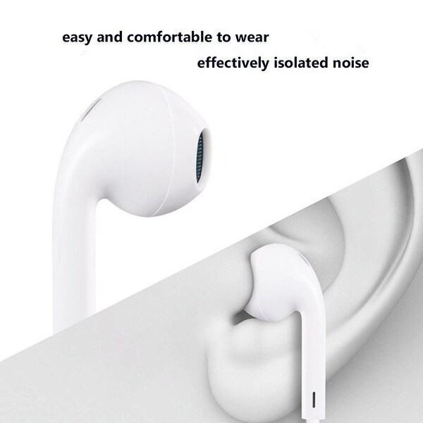 Apple Earpods 3.5 mm Adapter with 