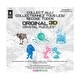 preview thumbnail 3 of 4, 3D Crystal Puzzle - Disney Cinderella's Carriage Clear - 71 Pcs - N/A