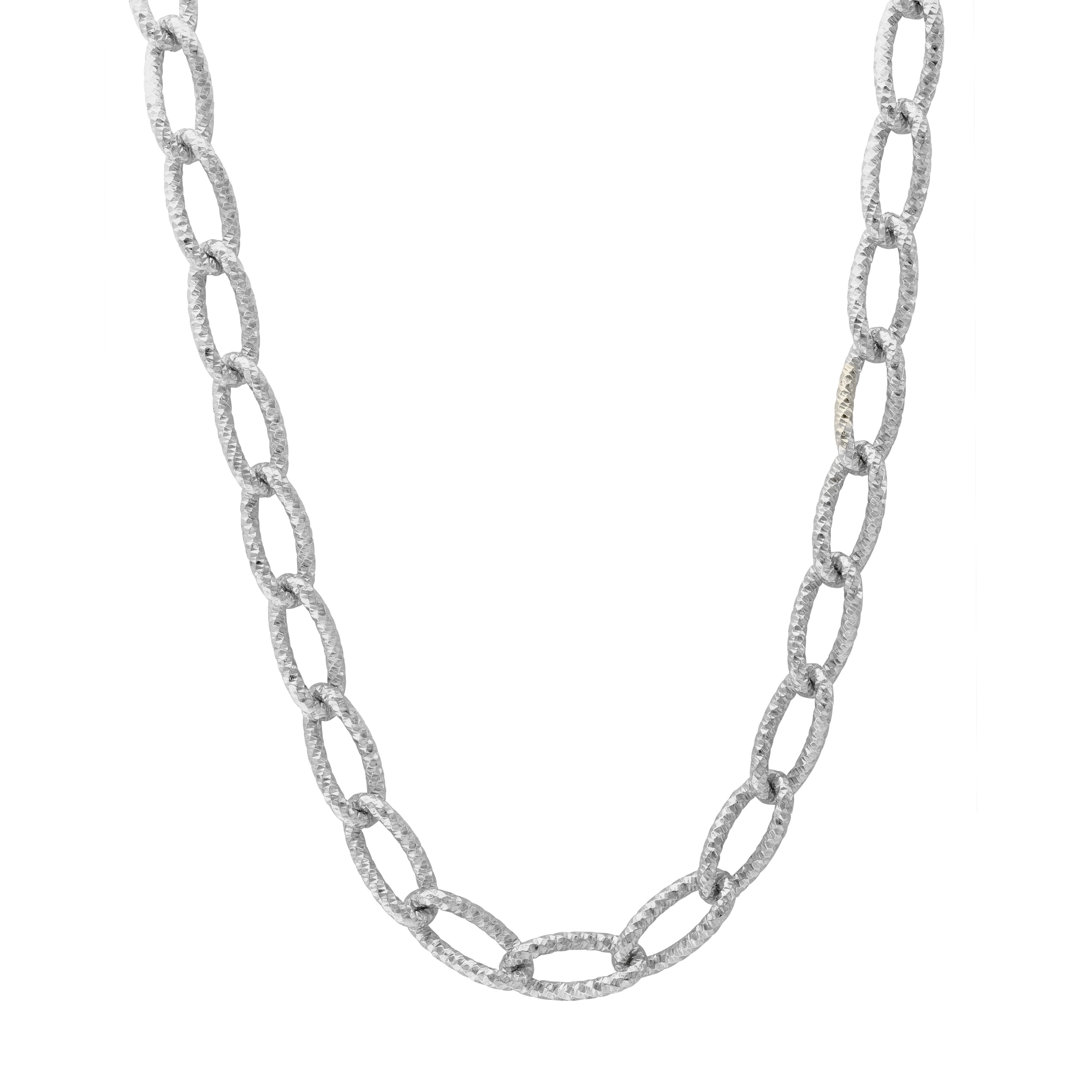 EFFY Men's Gold-Plated 925 Sterling Silver Necklace